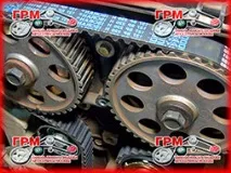 Ремонт двигуна TOYOTA harrier, капітальний ремонт двигуна TOYOTA harrier toyota