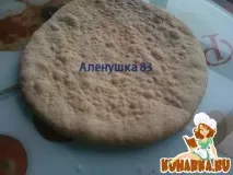 Рецепт Ніжний тортик - Мінімум тортик