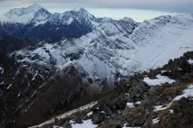 Гора Абаго, пасовище Абаго гора