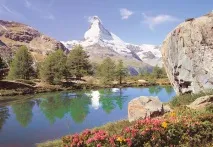 Гора Маттерхорн гора