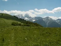 Гора Абаго, пасовище Абаго Абаго