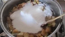 Грушево-яблучне варення та пюре, Країна Майстрів варення