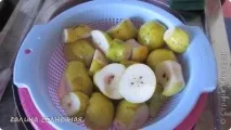 Грушево-яблучне варення та пюре, Країна Майстрів варення