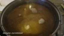 Грушево-яблучне варення та пюре, Країна Майстрів грушево-яблучне
