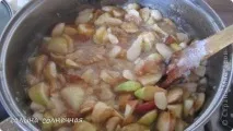 Грушево-яблучне варення та пюре, Країна Майстрів варення