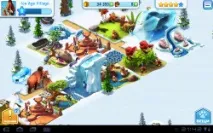 Ice Age Village v вони