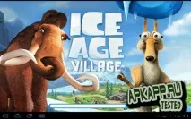 Ice Age Village v мультфільму