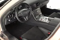 Hamman створив тюнінг-пакет для Mercedes SLS AMG - Автомобілі та тюнінг тюнінг-пакет