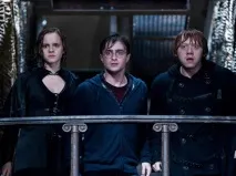 Harry potter Гаряче Гаррі