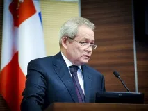 Губернатор подякував Законодавчим зборам II скликання за злагоджену роботу - МК Перм законодавчим