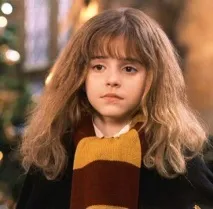 Harry potter Гаряче Герміона