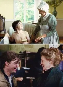 Harry potter Гаряче Гаррі