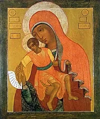 Ікона Милостива ікона