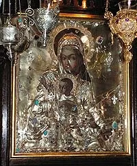 Ікона Милостива ікона