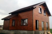 імітацію бруса