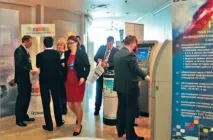 Інновації у сфері використання банкоматів як каналу надання банківських послуг каналу