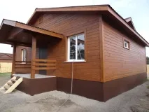 імітацію бруса