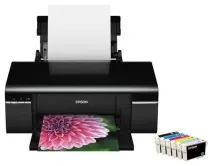 Інструкція із заправлення картриджів Epson Stylus Photo T59, ПетроКомплектСервіс інструкція
