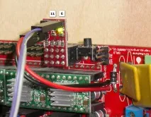 Інтелектуальне керування додатковими вентиляторами на RAMPS 1 інтелектуальне