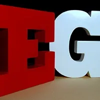 Виготовлення літер з пінопласту або полістиролу в Запоріжжі. літер