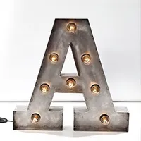 Виготовлення літер з пінопласту або полістиролу в Запоріжжі. запоріжжі
