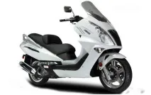 Історія марки CFMoto історія