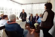 Джерело поетичного натхнення Ірини Ігнатової ігнатової