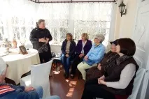 Джерело поетичного натхнення Ірини Ігнатової вірші