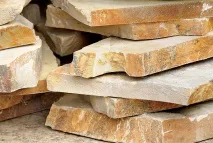 Використовуємо штучний камінь на дачі використовуємо