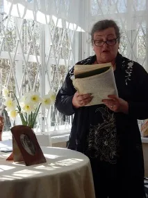 Джерело поетичного натхнення Ірини Ігнатової ірини