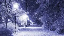 Як фотографувати взимку взимку
