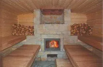 Які бувають лазні види та фото лазні