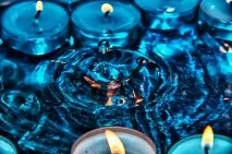Як видобути вогонь з краплі води краплі