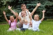 Які документипотрібні для оформлення багатодітної сім’ї та як відбувається узаконення цього статусу узаконення