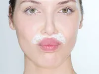 Як позбутися вусів дівчині в домашніх умовах умовах