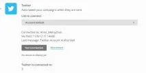 Як і навіщо інтегрувати Mailchimp з Facebook, Twitter та Google Analytics - Всесвітній гайд по twitter