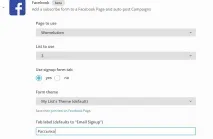 Як і навіщо інтегрувати Mailchimp з Facebook, Twitter та Google Analytics - Всесвітній гайд по mailchimp