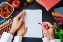 Як і коли починати вчити дітей писати букви починати