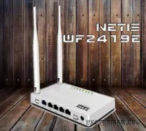Як налаштувати роутер Netis WF2419, Налаштування обладнання налаштувати