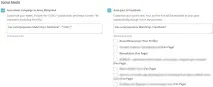 Як і навіщо інтегрувати Mailchimp з Facebook, Twitter та Google Analytics - Всесвітній гайд по Google