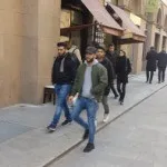 Як одягаються в Мілані взимку одягаються