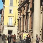 Як одягаються в Мілані взимку мілані