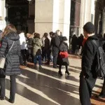 Як одягаються в Мілані взимку взимку