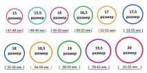Як визначити розмір кільця визначити