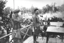Як відпочивали та лікувалися радянські вожді у 1920-ті роки - українська газета вожді