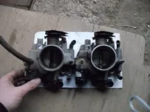 Як почистити дросельну заслінку авто авто