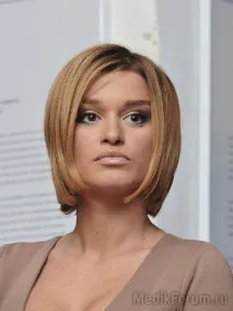 Який колір волосся підійде смаглявій брюнетці з карими очима який
