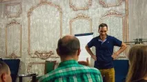 Як правильно підготуватися до публічного виступу публічного
