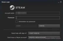 steam