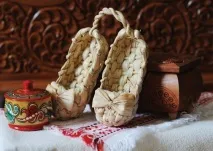 Як покупні ноги, зробити оберегом для дому дому